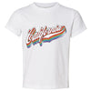 California Rainbow Toddlers Tee-CA LIMITED