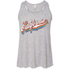 California Rainbow Youth Flowy Tank-CA LIMITED