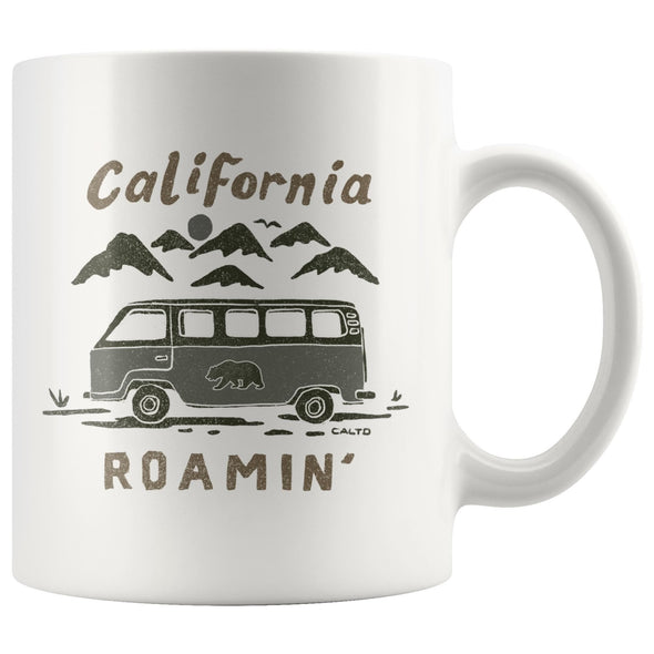 California Roamin' Mug-CA LIMITED