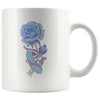 California Rose Mug-CA LIMITED