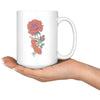 California Rose Mug-CA LIMITED