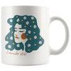 Colorado Girl Ceramic Mug-CA LIMITED