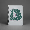 Colorado Girl Spiral Notebook-CA LIMITED