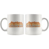 Colorado Mountains Ceramic Mug-CA LIMITED