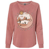 Desert Dreaming Arizona Crewneck Sweatshirt-CA LIMITED