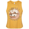 Desert Dreaming Arizona Cropped Tank-CA LIMITED