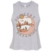 Desert Dreaming Arizona Cropped Tank-CA LIMITED