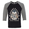 Desert Guard Texas Baseball Tee-CA LIMITED