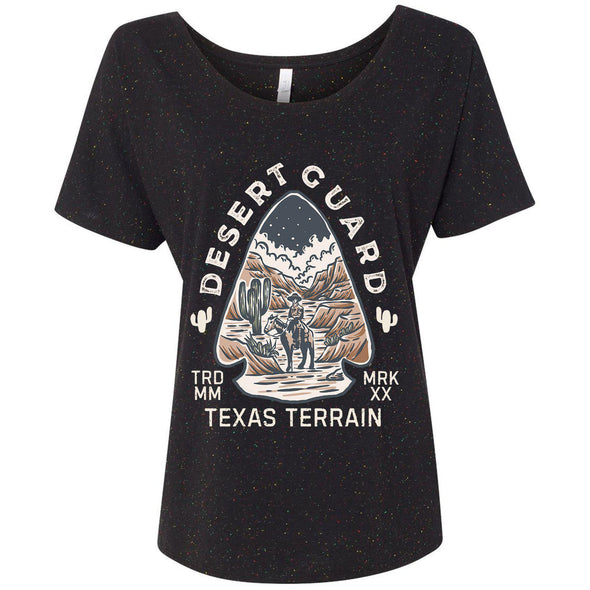 Desert Guard Texas Dolman-CA LIMITED