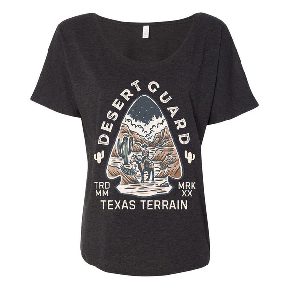 Desert Guard Texas Dolman-CA LIMITED