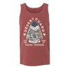 Desert Guard Texas Men's Tank-CA LIMITED