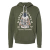 Desert Guard Texas Pullover Hoodie-CA LIMITED