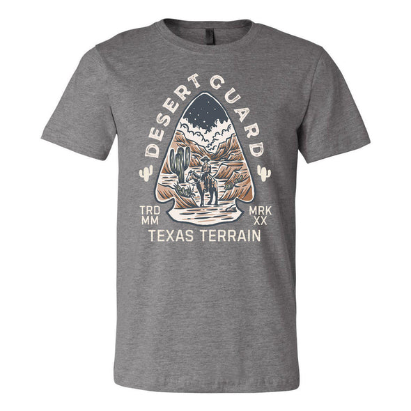 Desert Guard Texas Tee-CA LIMITED