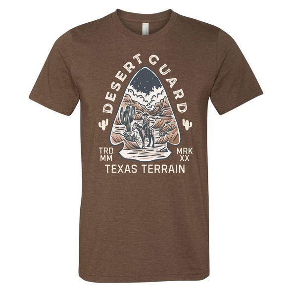 Desert Guard Texas Tee-CA LIMITED