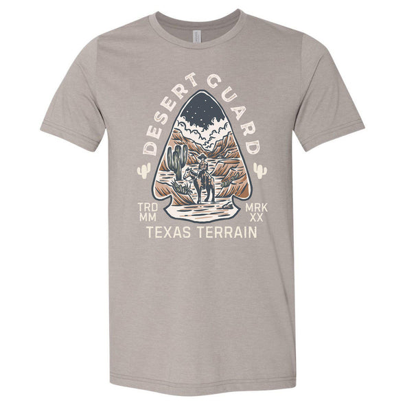 Desert Guard Texas Tee-CA LIMITED