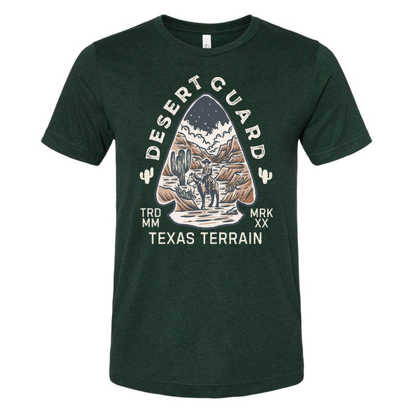 Desert Guard Texas Tee-CA LIMITED