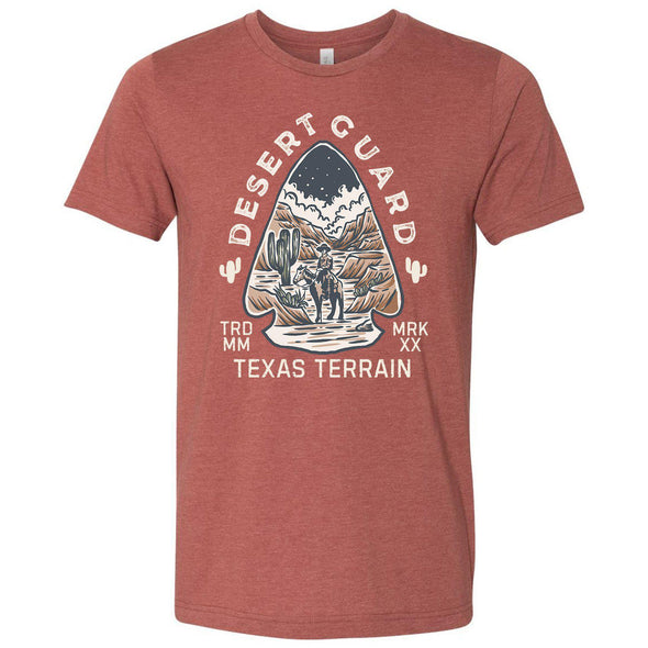 Desert Guard Texas Tee-CA LIMITED