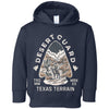 Desert Guard Texas Toddlers Hoodie-CA LIMITED