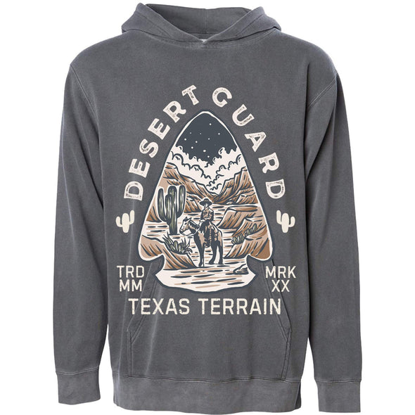 Desert Guard Texas Youth Hoodie-CA LIMITED