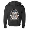 Desert Guard Texas Zipper Hoodie-CA LIMITED