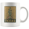 Desert Sunset TX Ceramic Mug-CA LIMITED