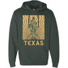 Desert Sunset TX Hoodie-CA LIMITED