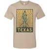 Desert Sunset TX Tee-CA LIMITED