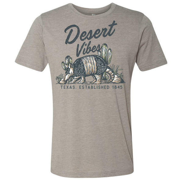 Desert Vibes Texas Tee-CA LIMITED