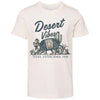 Desert Vibes Texas Youth Tee-CA LIMITED