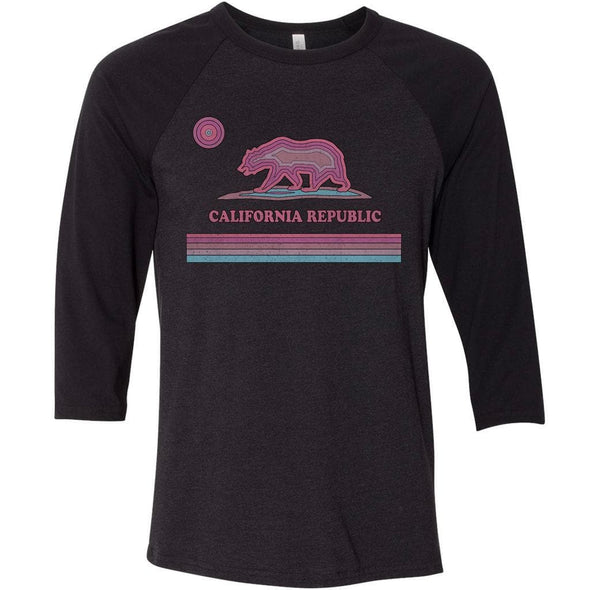 Epic CA Baseball Tee-CA LIMITED