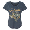 Explore the Road Texas Dolman-CA LIMITED