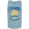 Finest Poppies Men's Tank-CA LIMITED