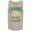 Finest Poppies Men's Tank-CA LIMITED