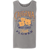 Finest Poppies Men's Tank-CA LIMITED