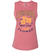 Finest Poppies Muscle Tank-CA LIMITED