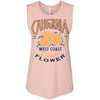 Finest Poppies Muscle Tank-CA LIMITED