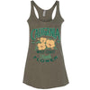 Finest Poppies Racerback Tank-CA LIMITED