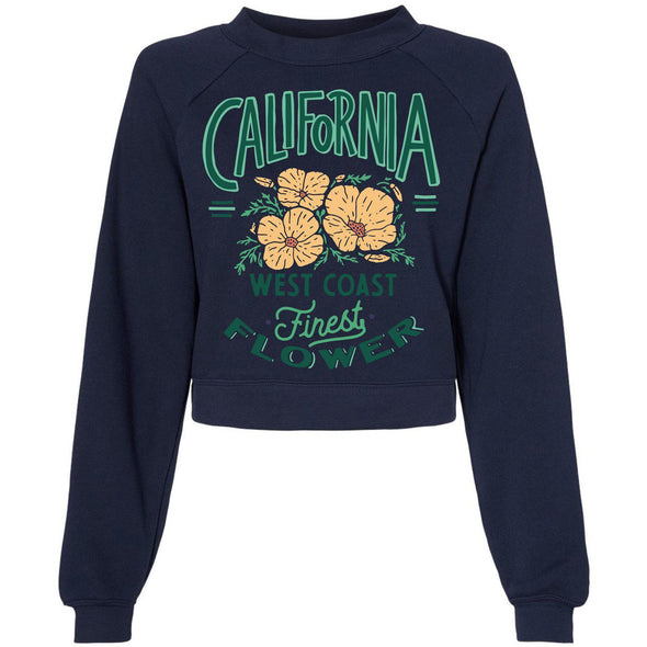 Finest Poppies Raglan Sweater-CA LIMITED