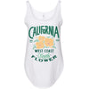 Finest Poppies Side Slit Tank-CA LIMITED