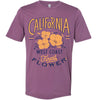 Finest Poppies Tee-CA LIMITED