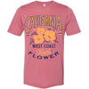 Finest Poppies Tee-CA LIMITED