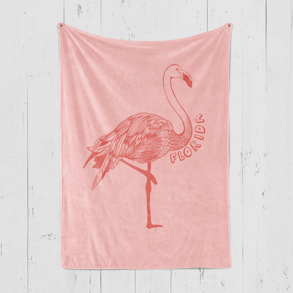 Flamingo FL Blanket-CA LIMITED