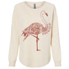 Flamingo FL Crewneck Sweatshirt-CA LIMITED