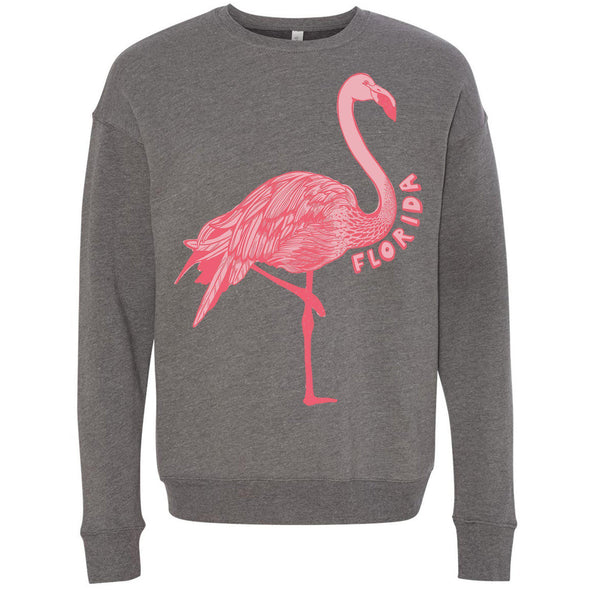 Flamingo FL Drop Shoulder Sweater-CA LIMITED