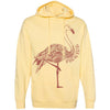 Flamingo FL Hoodie-CA LIMITED