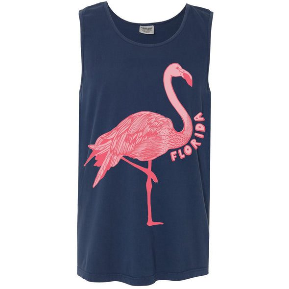 Flamingo FL Men's Tank-CA LIMITED