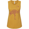 Flamingo FL Muscle Tank-CA LIMITED