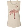 Flamingo FL Muscle Tank-CA LIMITED