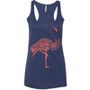 Flamingo FL Racerback Tank-CA LIMITED