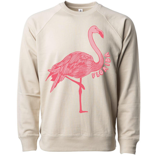 Flamingo FL Raglan Sweater-CA LIMITED